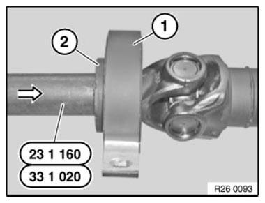 Center Console Assembly